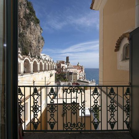 דירות אטראני La Casa Di Carmela - Amalfi Coast מראה חיצוני תמונה