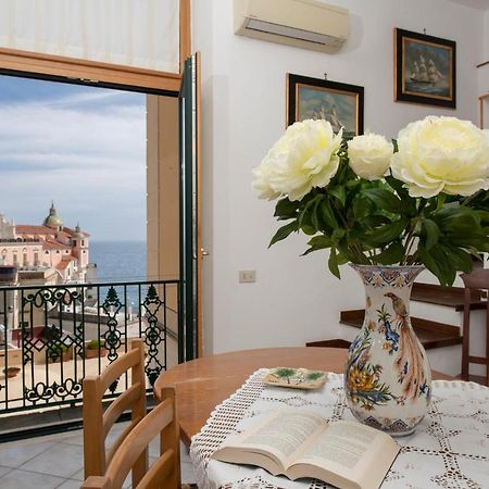 דירות אטראני La Casa Di Carmela - Amalfi Coast מראה חיצוני תמונה