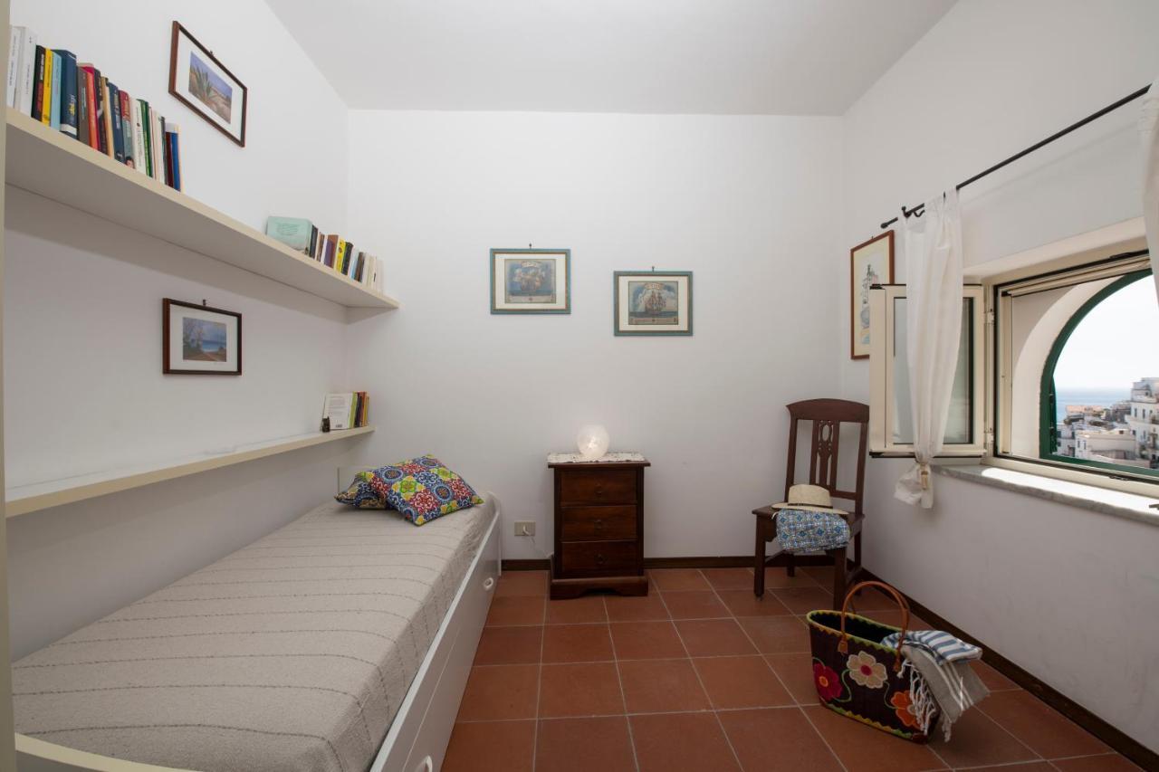 דירות אטראני La Casa Di Carmela - Amalfi Coast מראה חיצוני תמונה